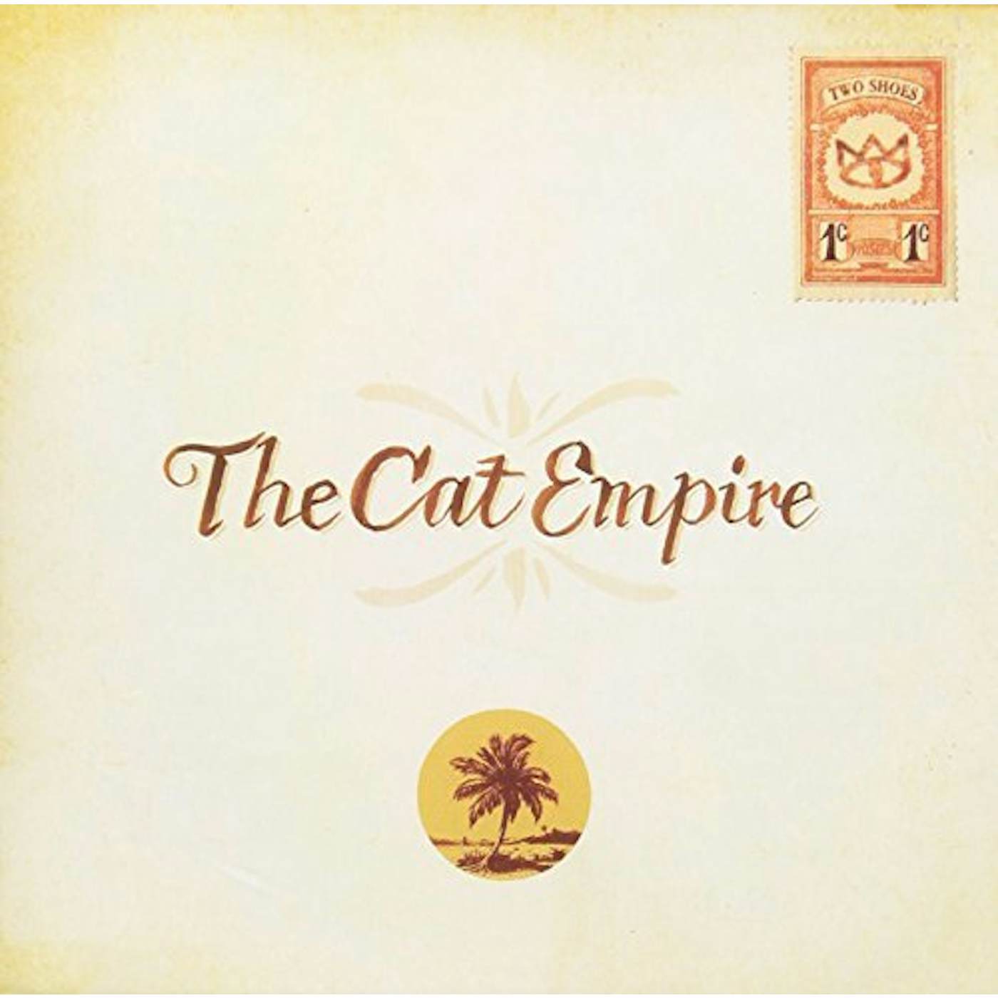 The Cat Empire TWO SHOES CD