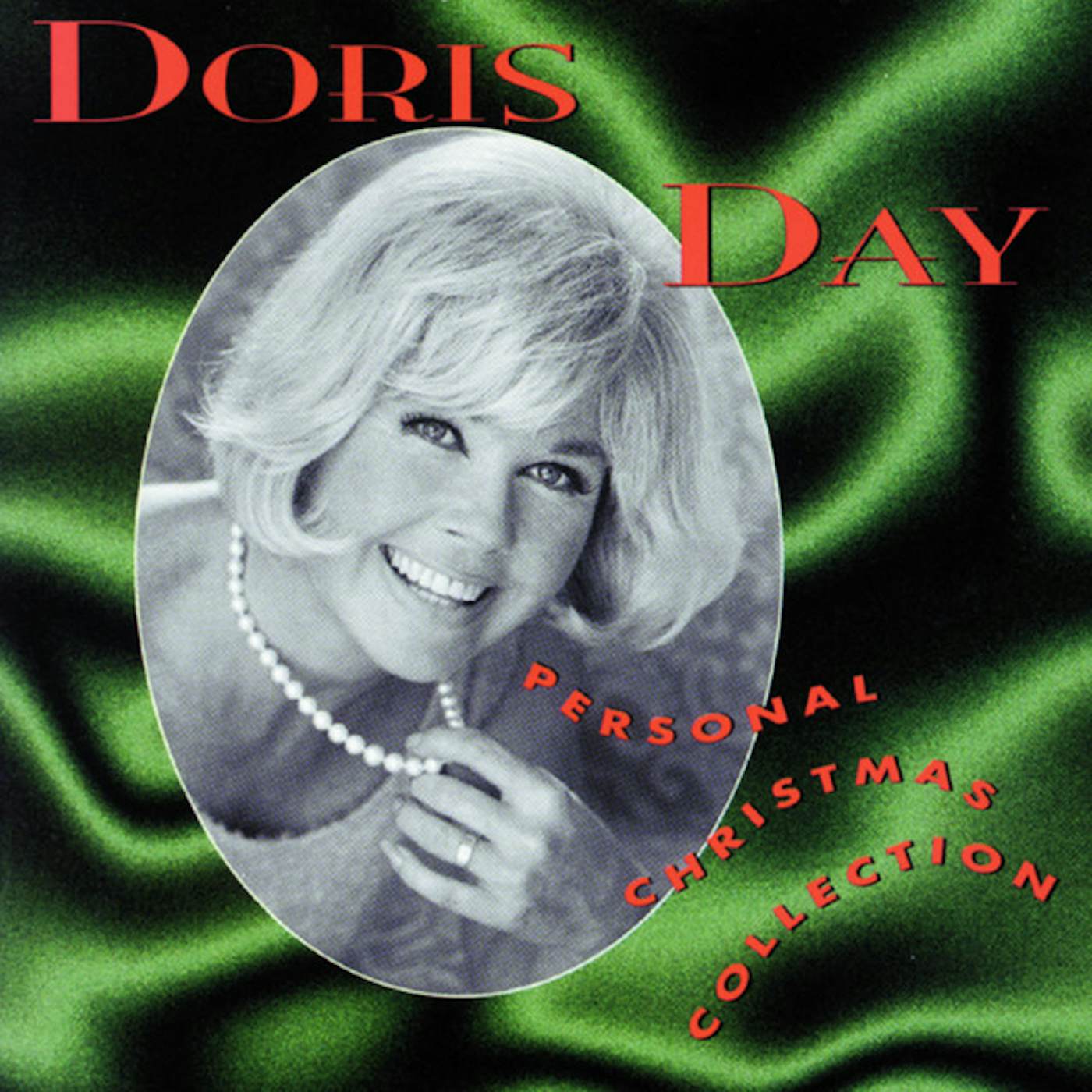 Doris Day PERSONAL CHRISTMAS COLLECTION CD