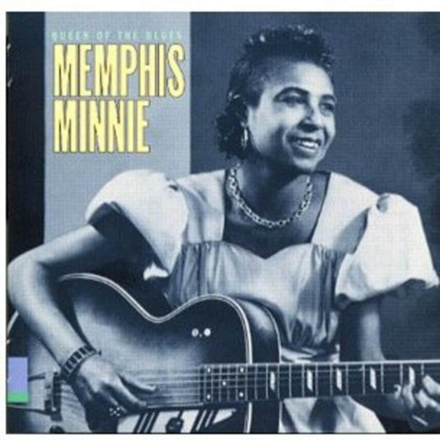 Memphis Minnie QUEEN OF THE BLUES CD
