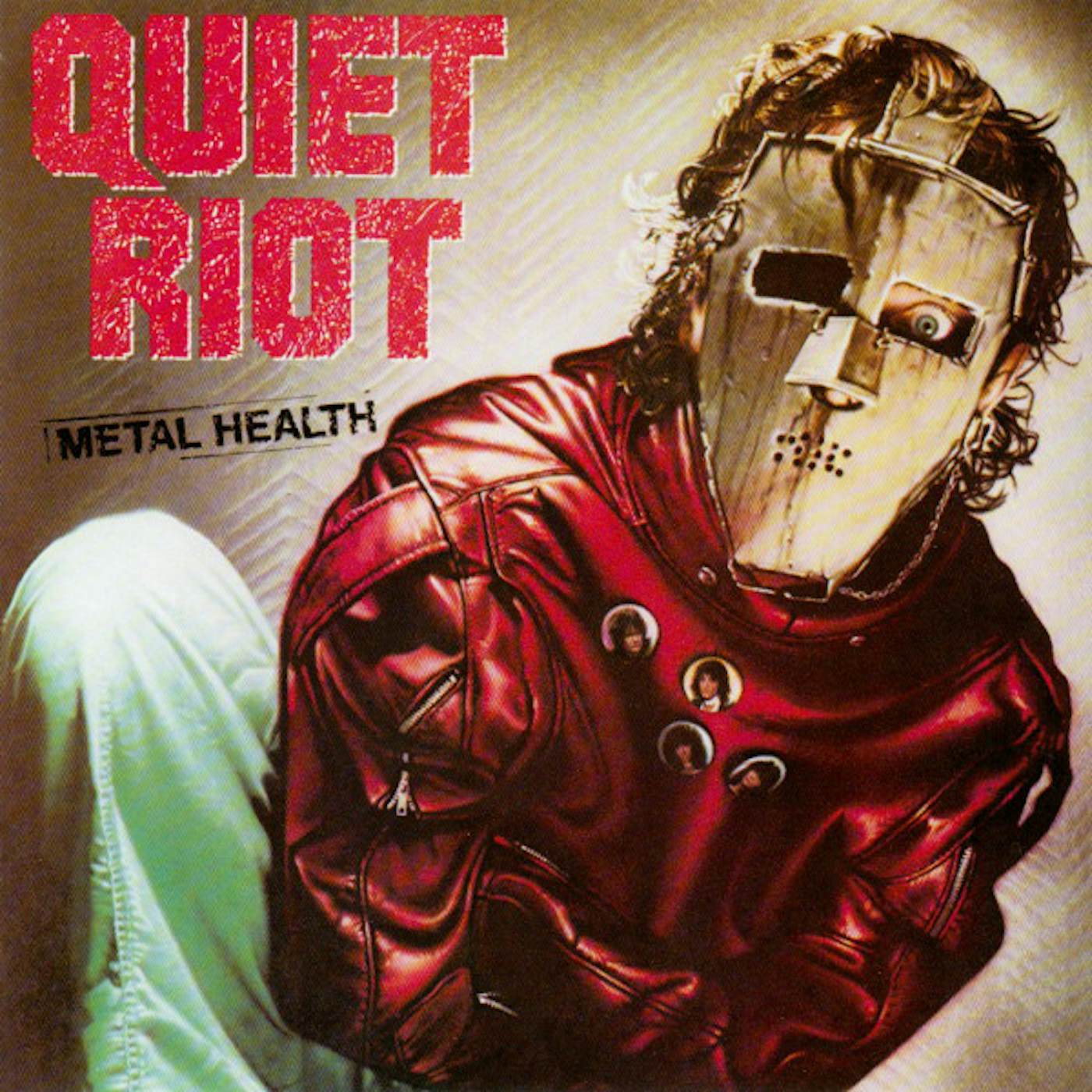 Quiet Riot METAL HEALTH CD