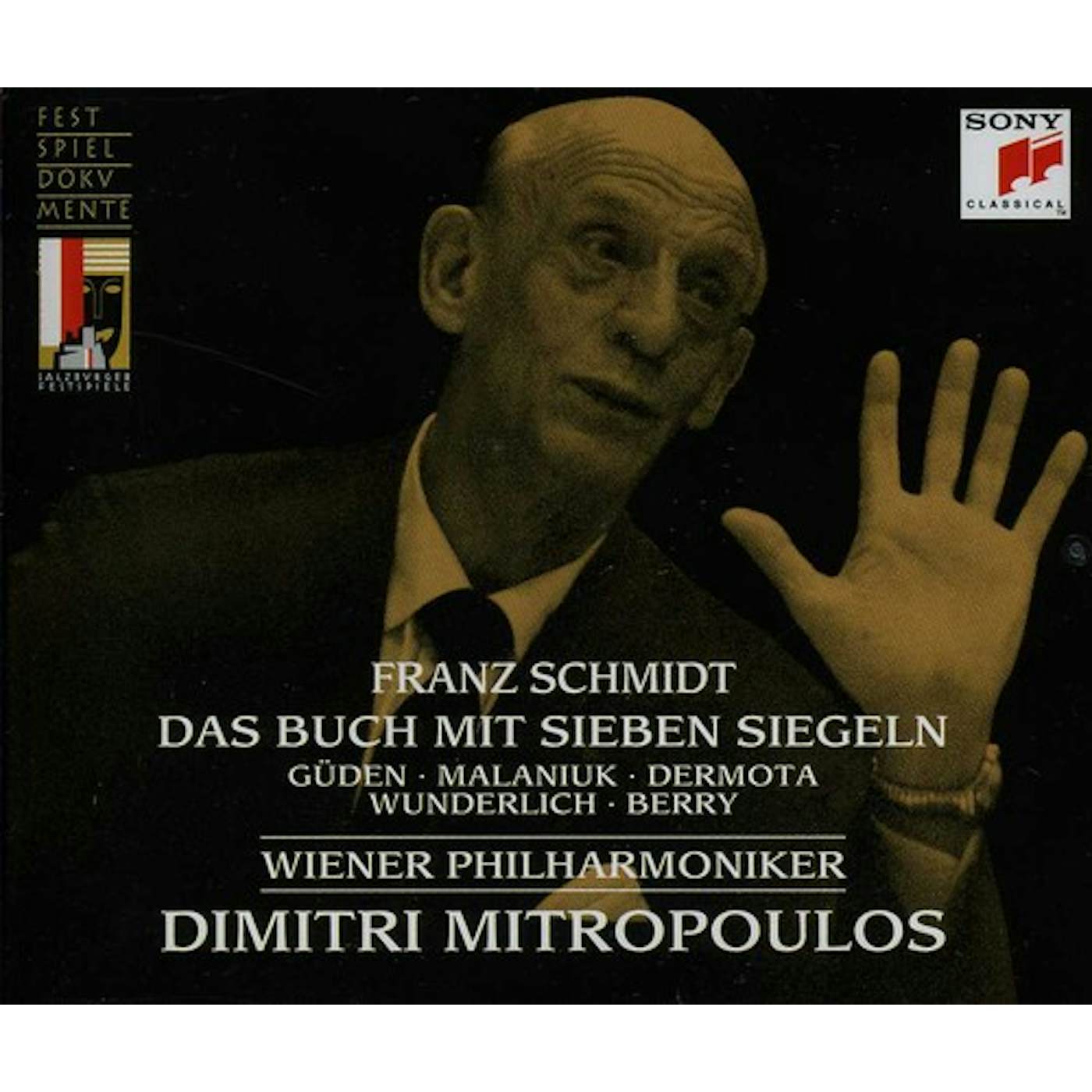 Fritz Wunderlich SALZBURGER FESTSPIELE 1959: DAS BUCH MIT CD