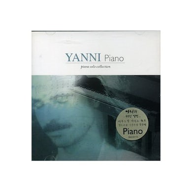 Yanni LOVE SONGS CD