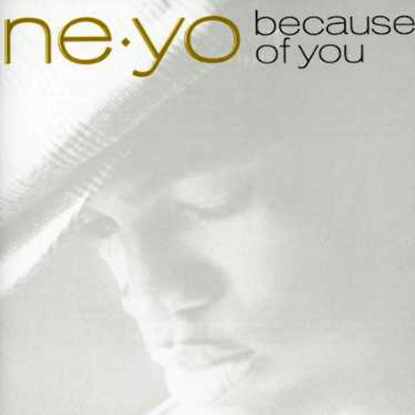 Ne-Yo BECAUSE OF YOU CD