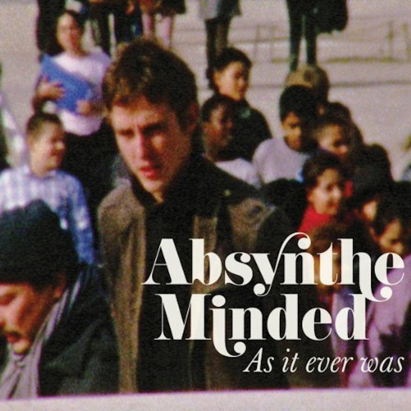Absynthe Minded AS IT EVER WAS (FRA) (Vinyl)