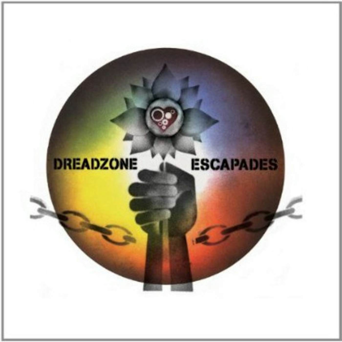 Dreadzone Escapades Vinyl Record