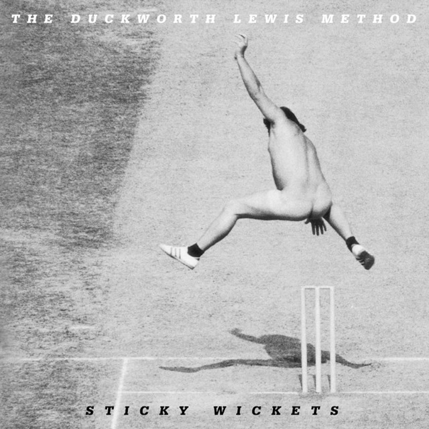 The Duckworth Lewis Method STICKY WICKETS Vinyl Record - UK Release