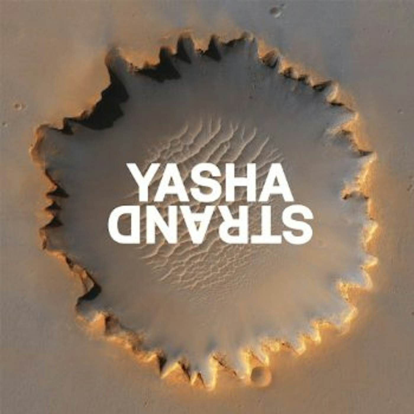 Yasha Strand Vinyl Record