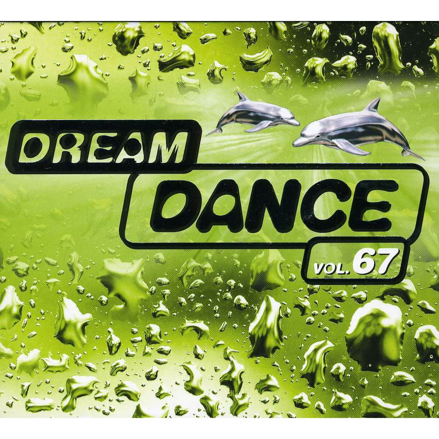 VOL. 67-DREAM DANCE CD