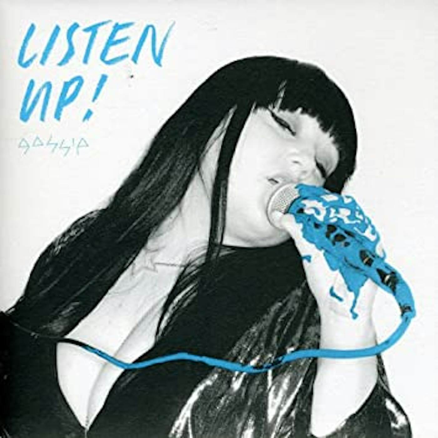 Gossip LISTEN UP PT. 1 Vinyl Record