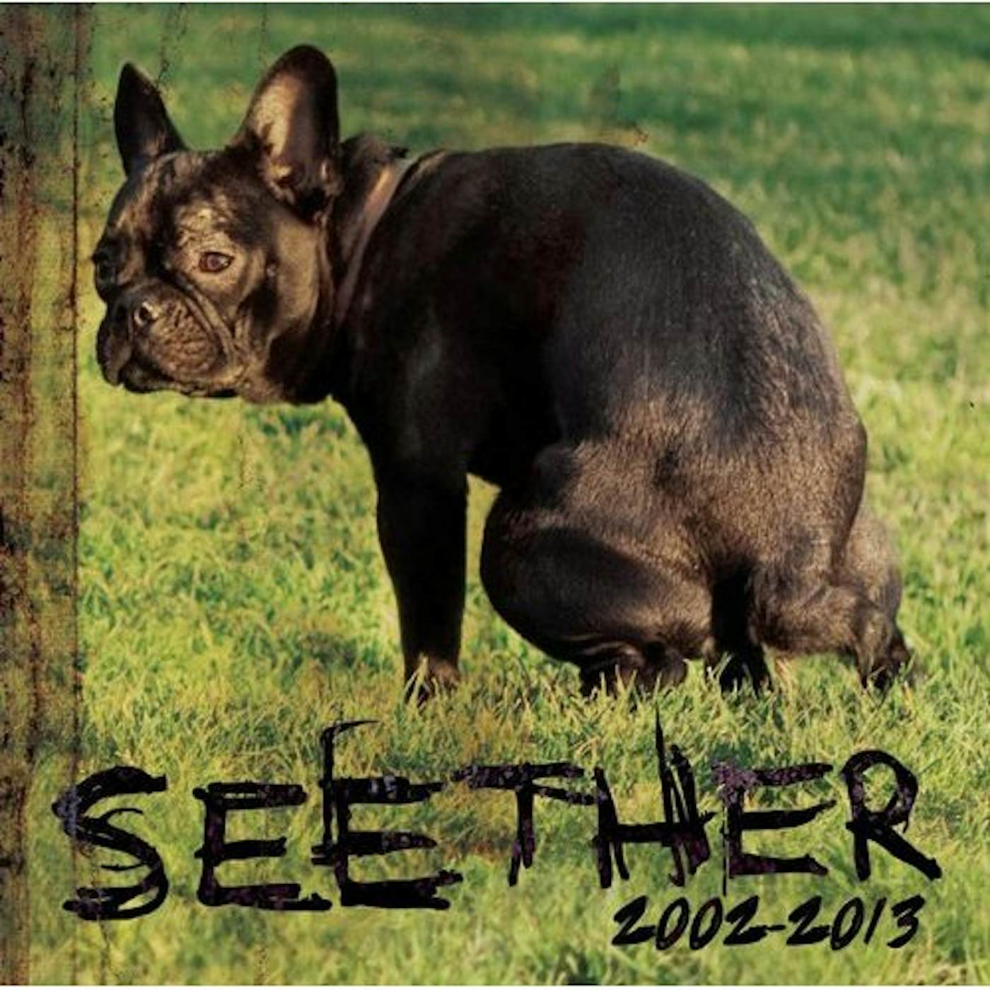 SEETHER: 2002-13 CD