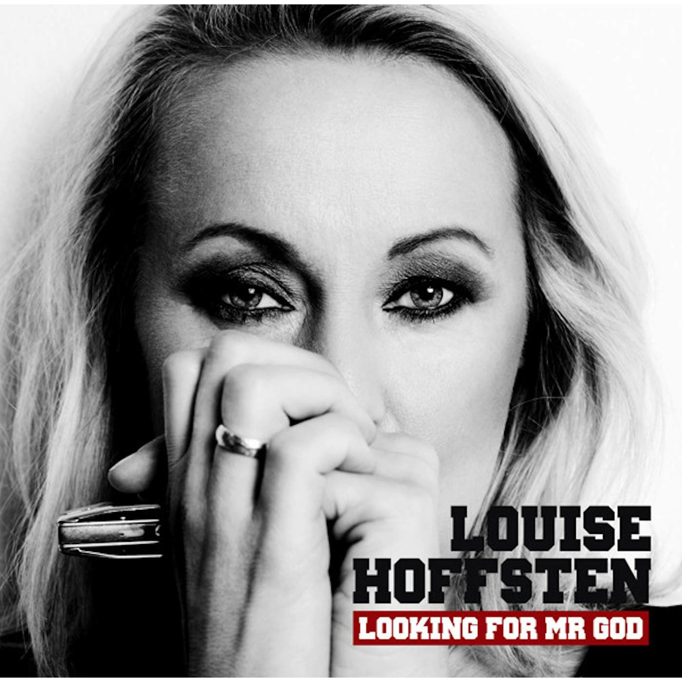 Louise Hoffsten Looking For Mr. God Vinyl Record
