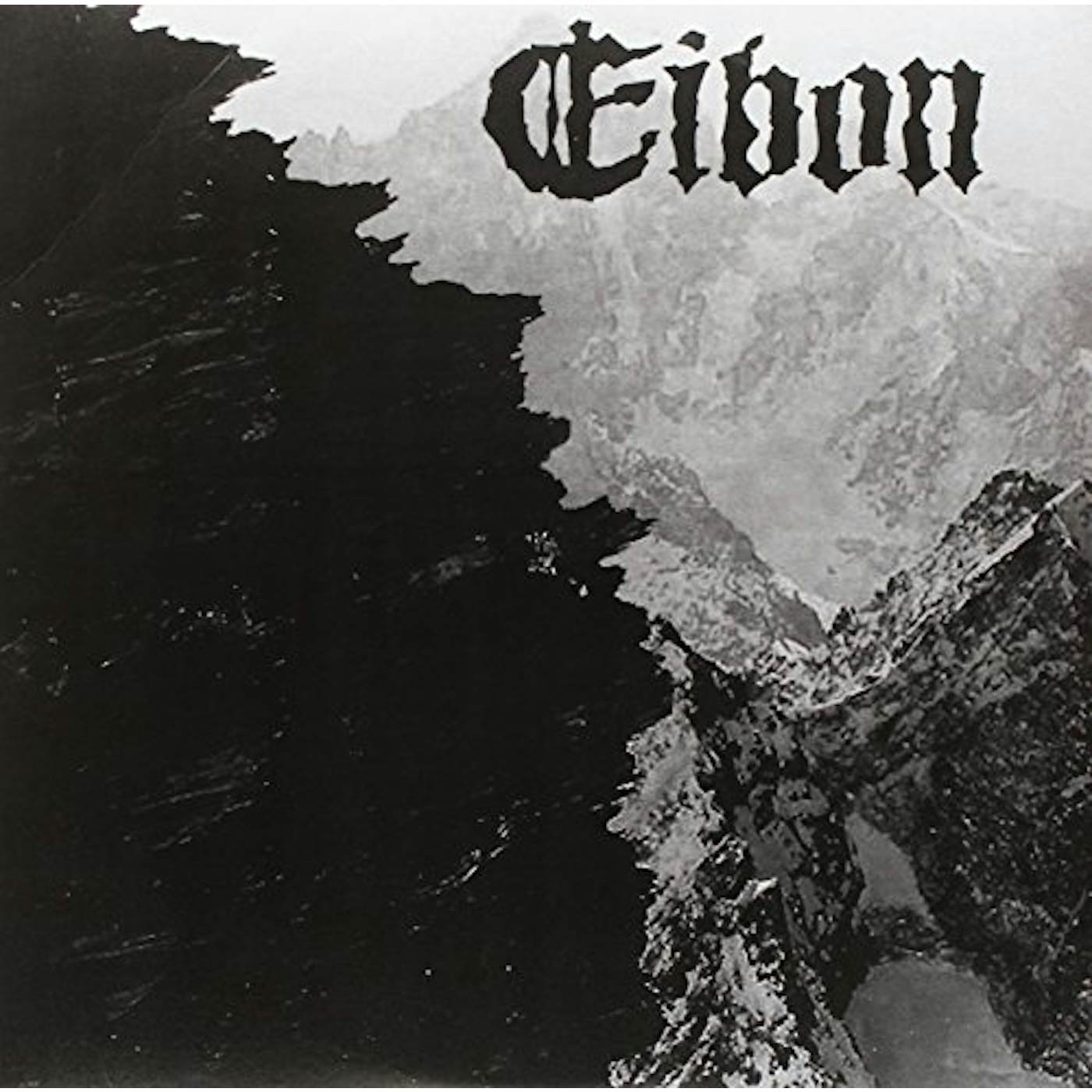 Eibon Vinyl Record