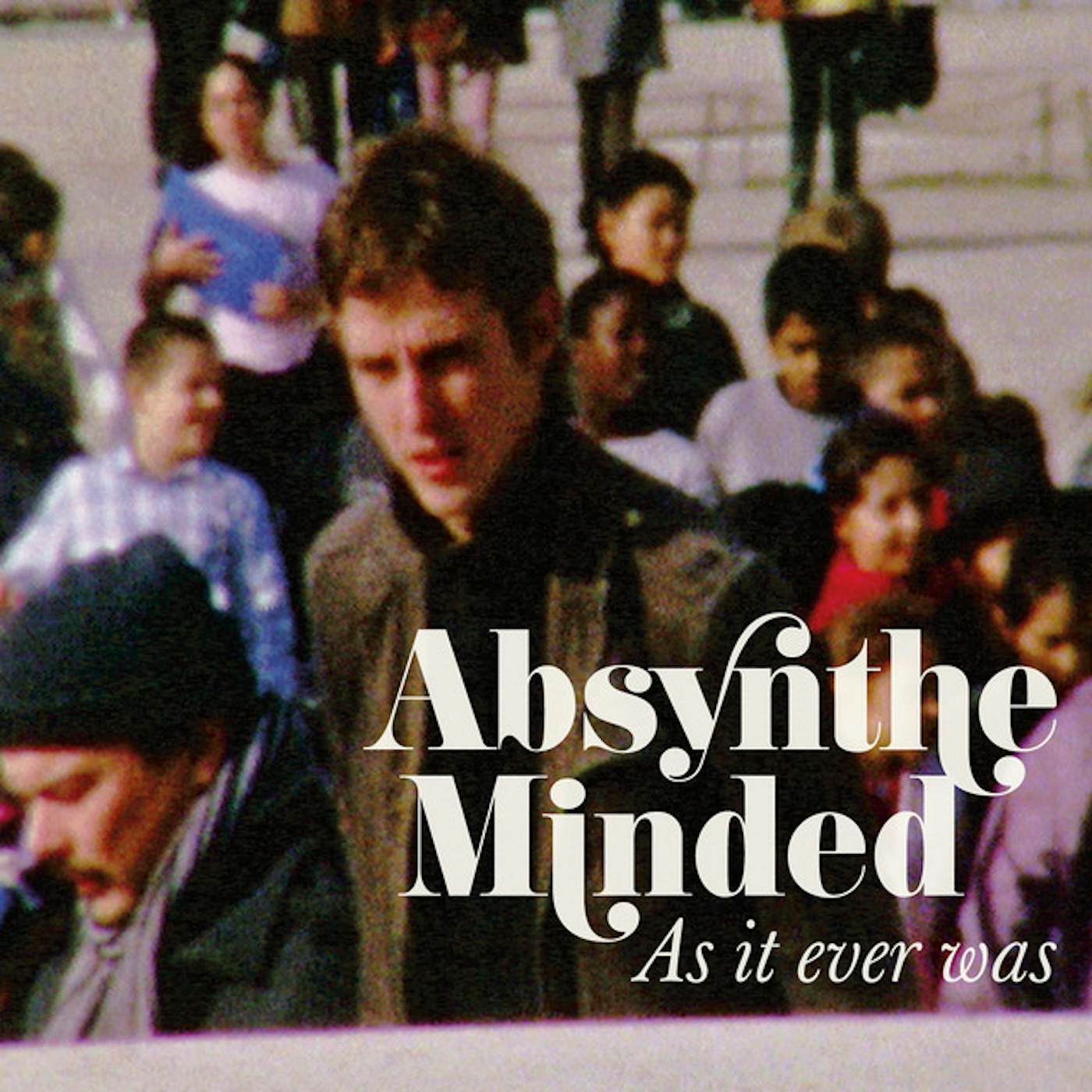 Absynthe Minded AS IT EVER WAS CD