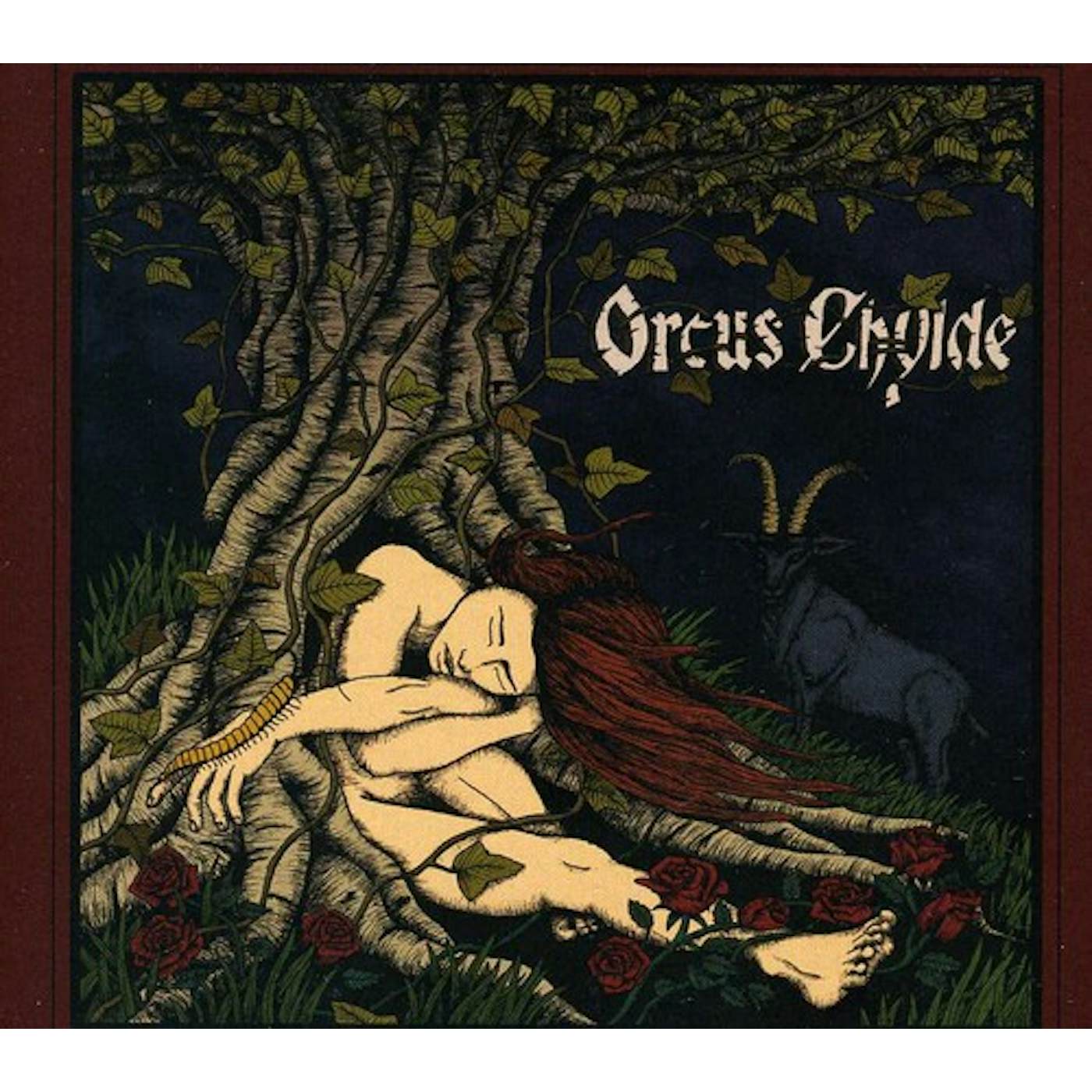 ORCUS CHYLDE CD