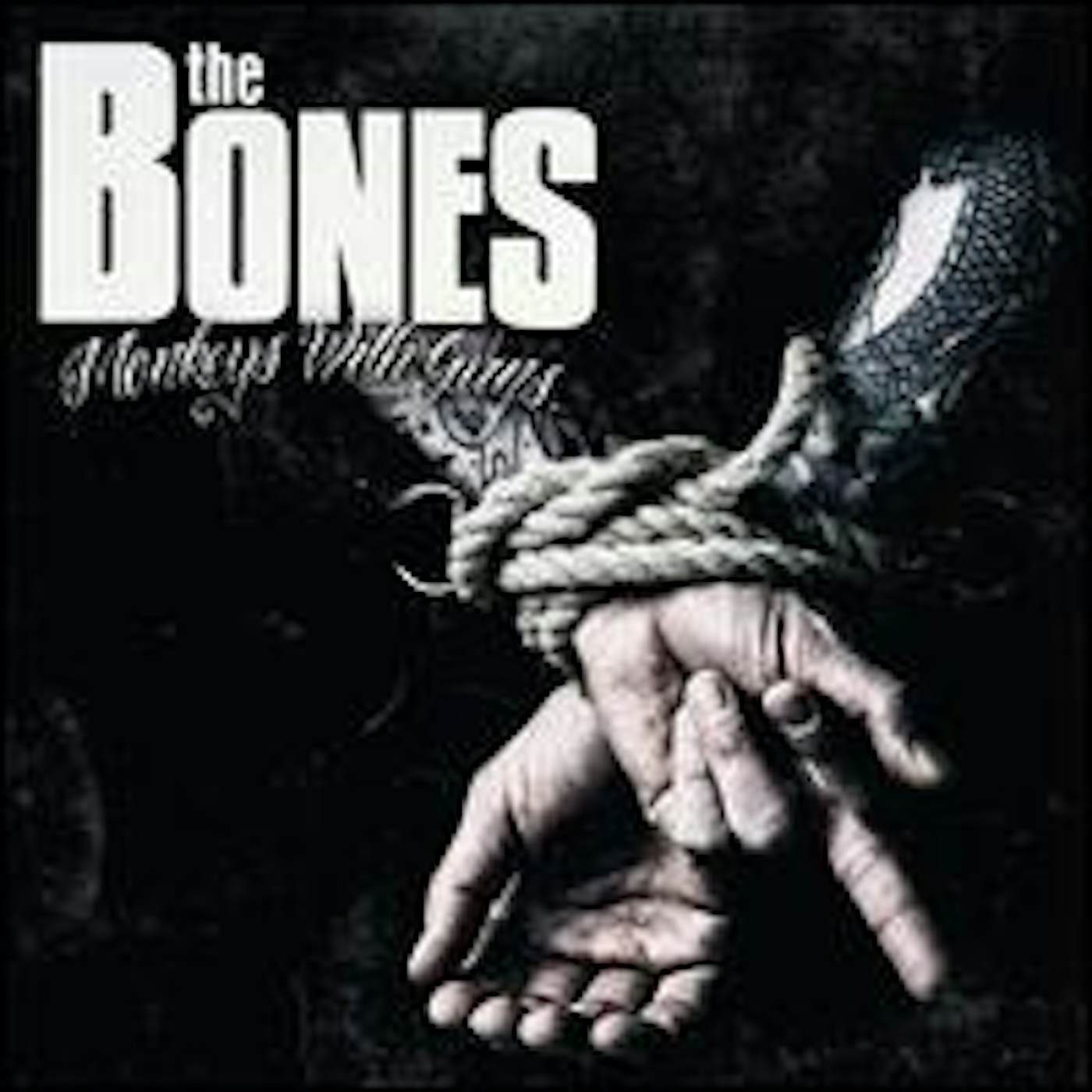The Bones Monkeys With Guns Vinyl Record