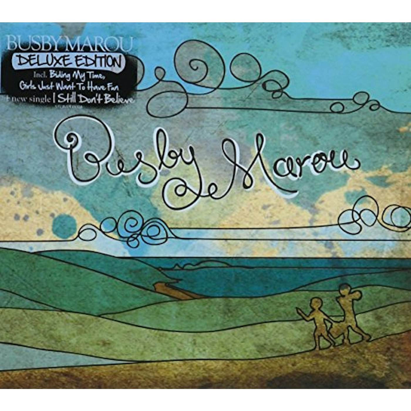 BUSBY MAROU (DELUXE EDITION) CD