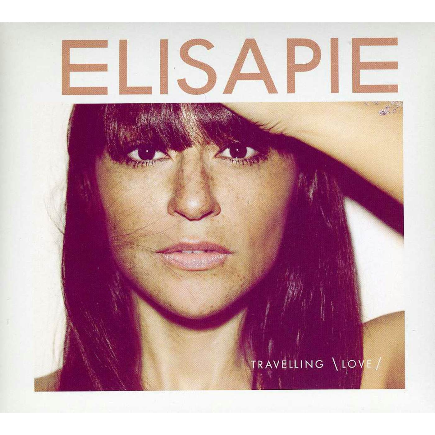 Elisapie TRAVELLING LOVE CD