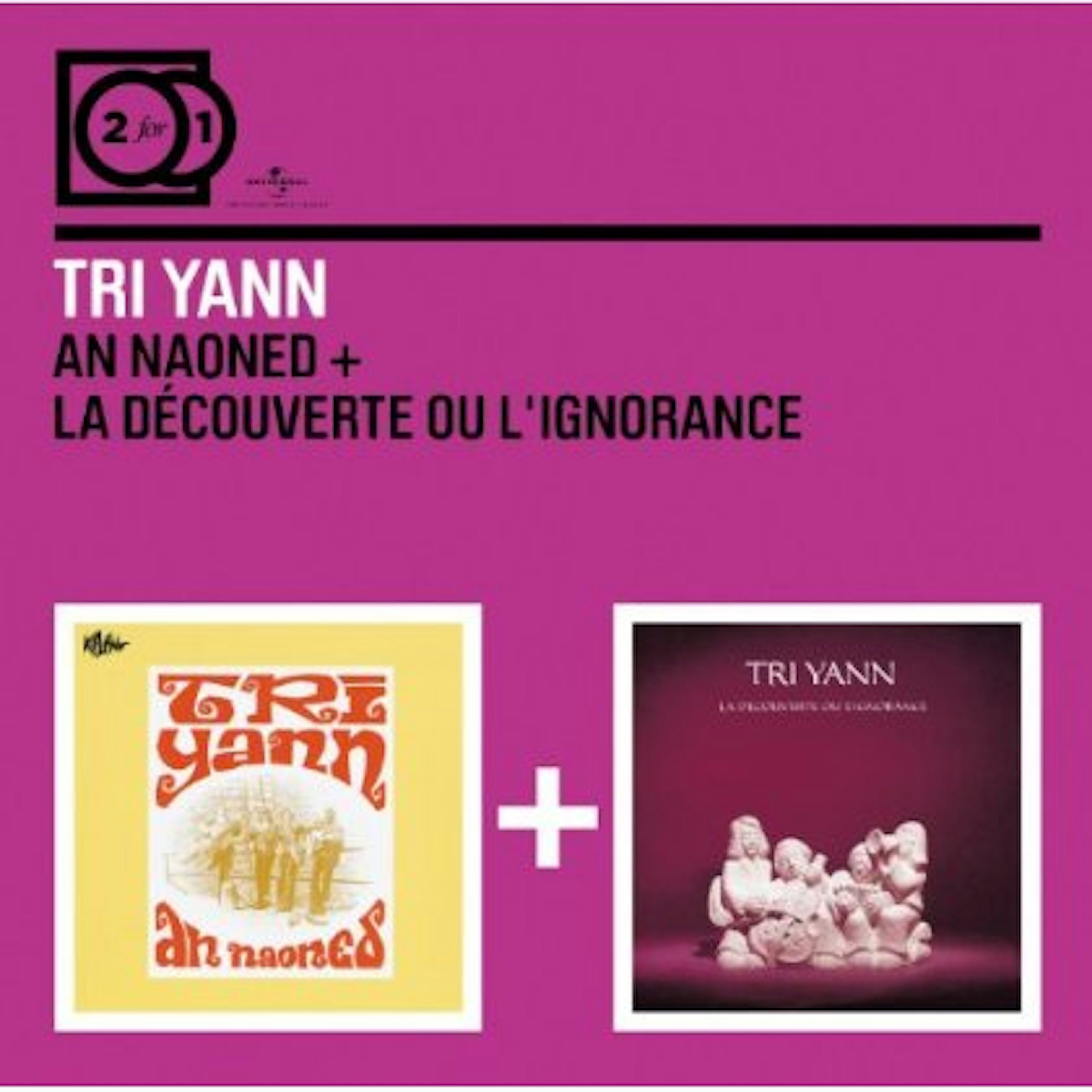 Tri Yann PRISONS DE NANTES/DECOUVERTE O