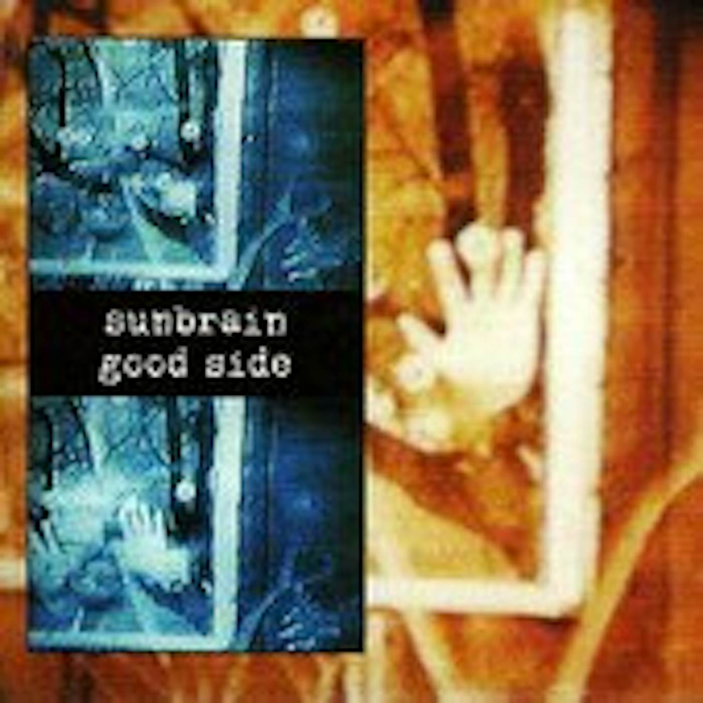 Sunbrain GOOD SIDE CD