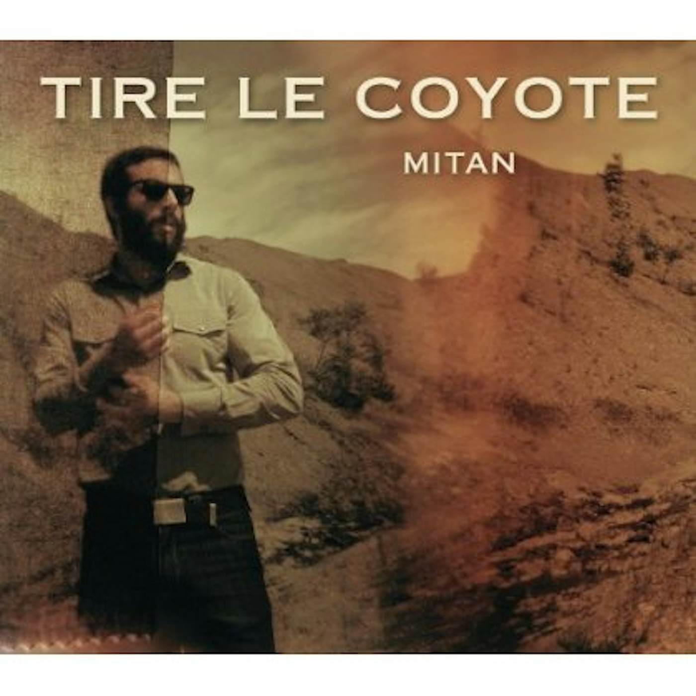 Tire Le Coyote MITAN CD