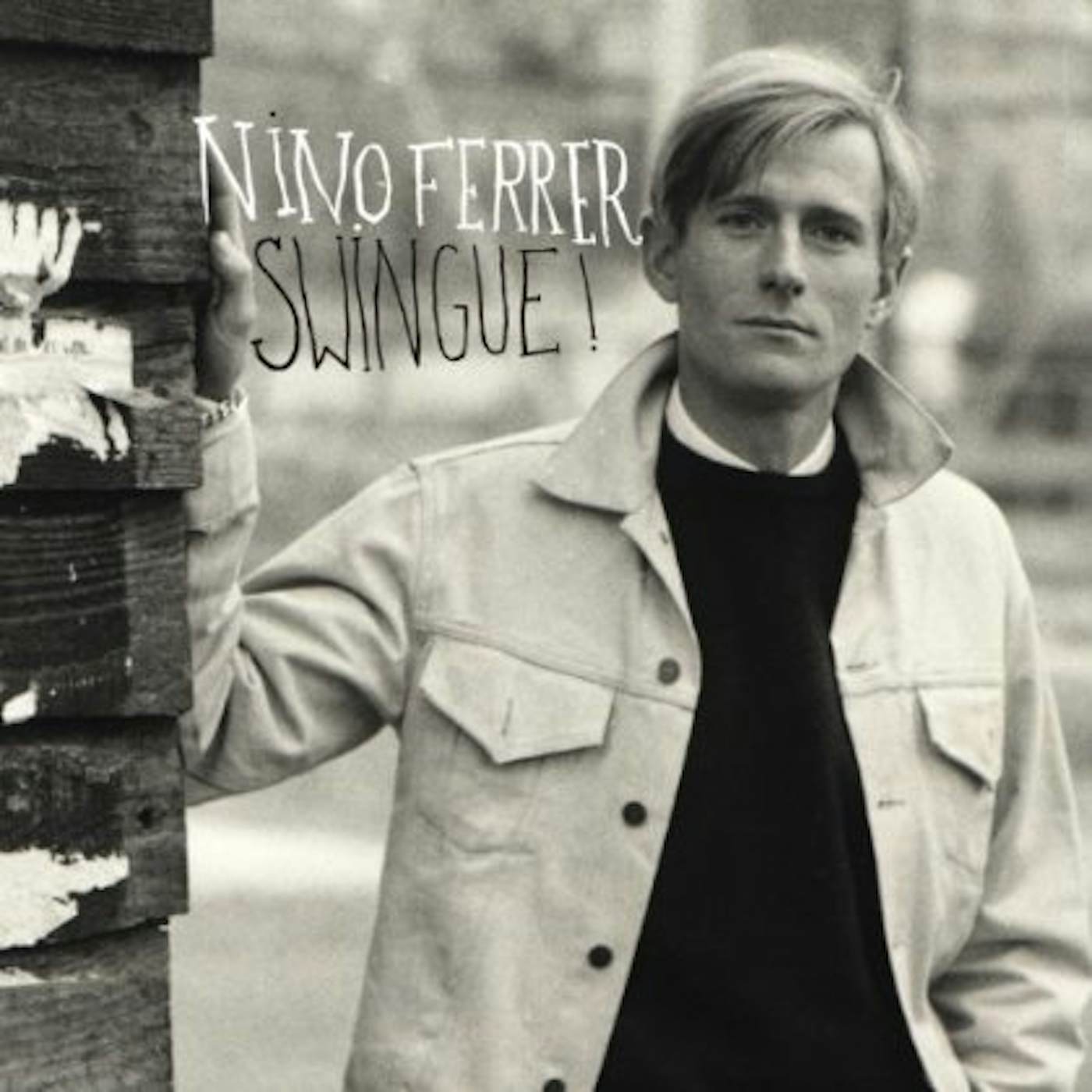 Nino Ferrer NINO SWINGUE CD