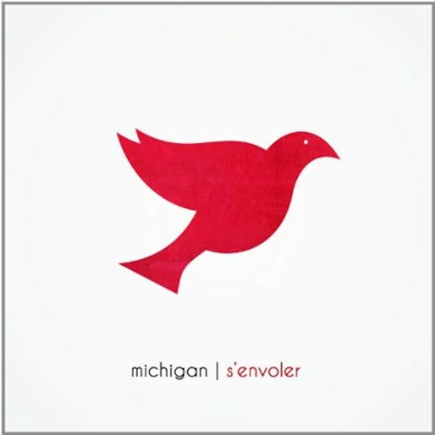 Michigan S ENVOLER (EP) CD