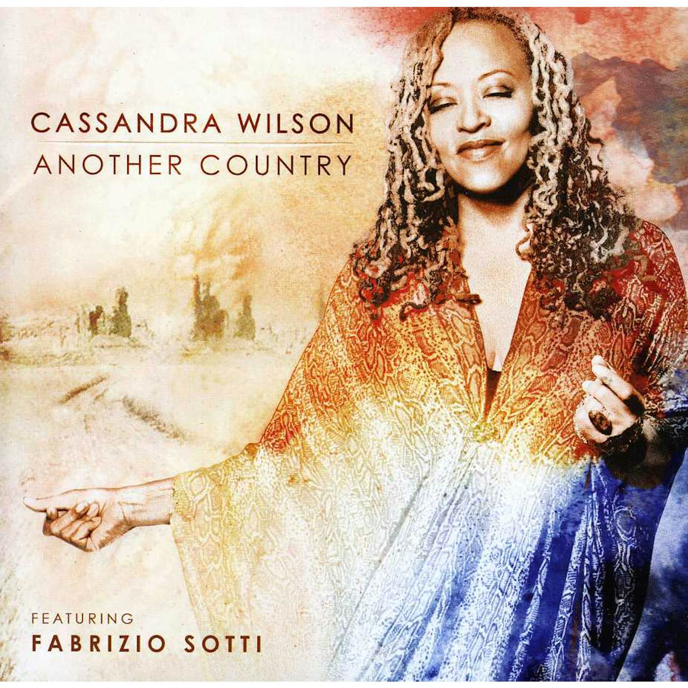 Cassandra Wilson ANOTHER COUNTRY CD
