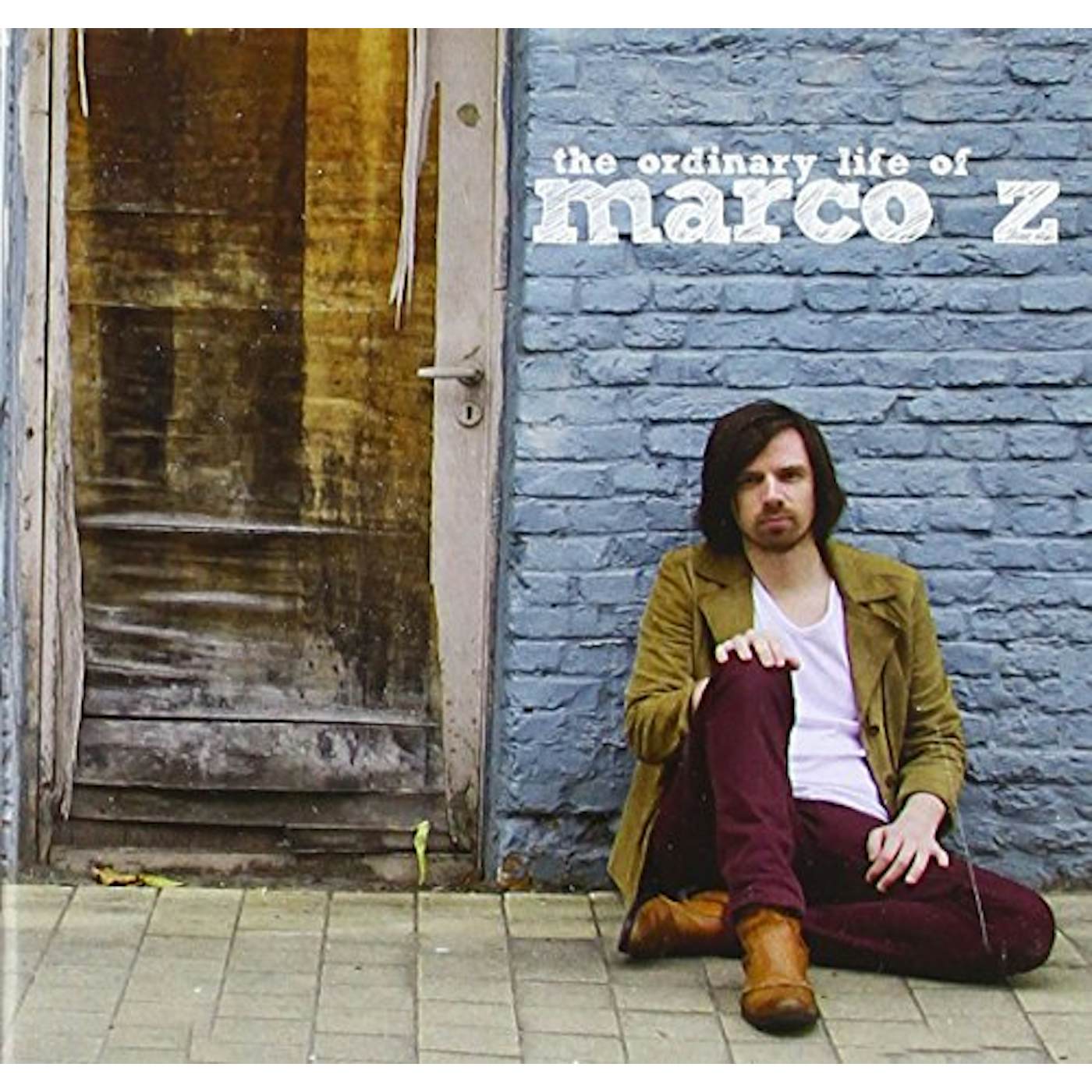 ORDINARY LIFE OF MARCO Z CD