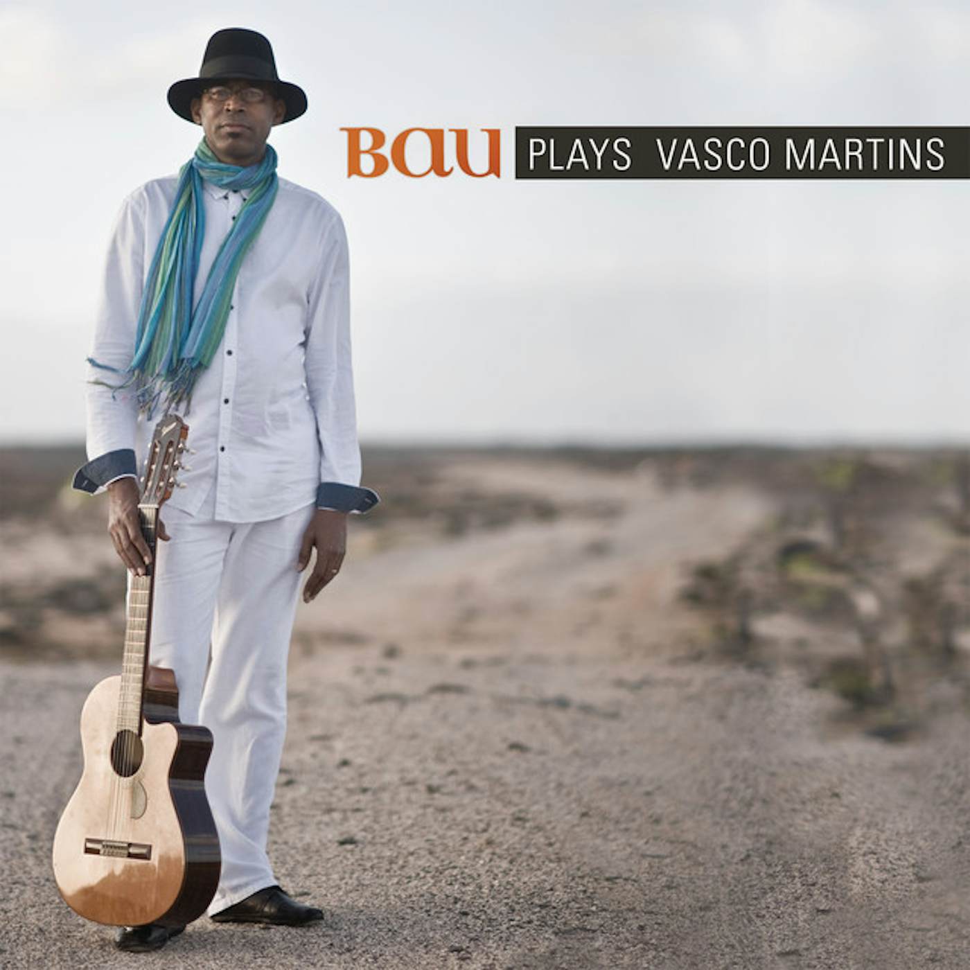 BAU PLAYS VASCO MARTINS CD