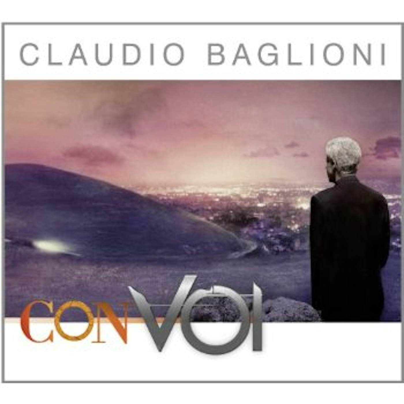 Claudio Baglioni CON VOI CD
