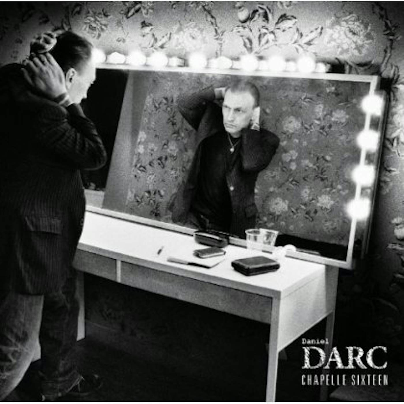 Daniel Darc CHAPELLE SIXTEEN CD
