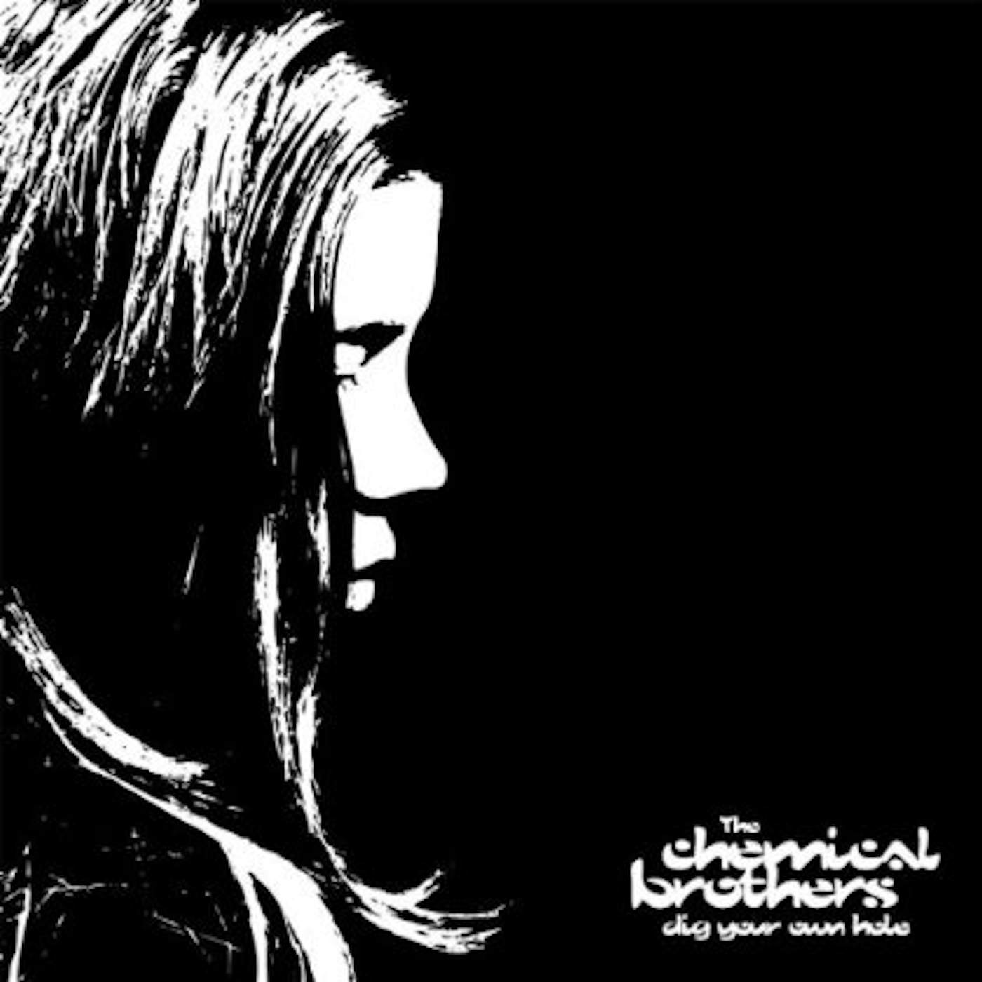 The Chemical Brothers DIG YOUR OWN HOLE CD