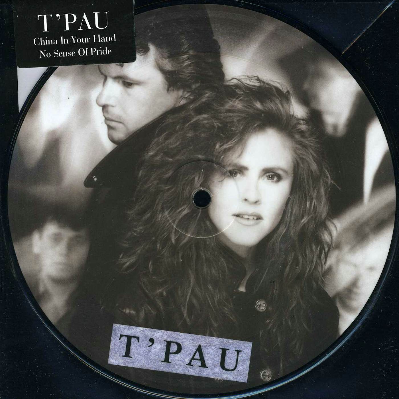 T'Pau China In Your Hand Vinyl Record