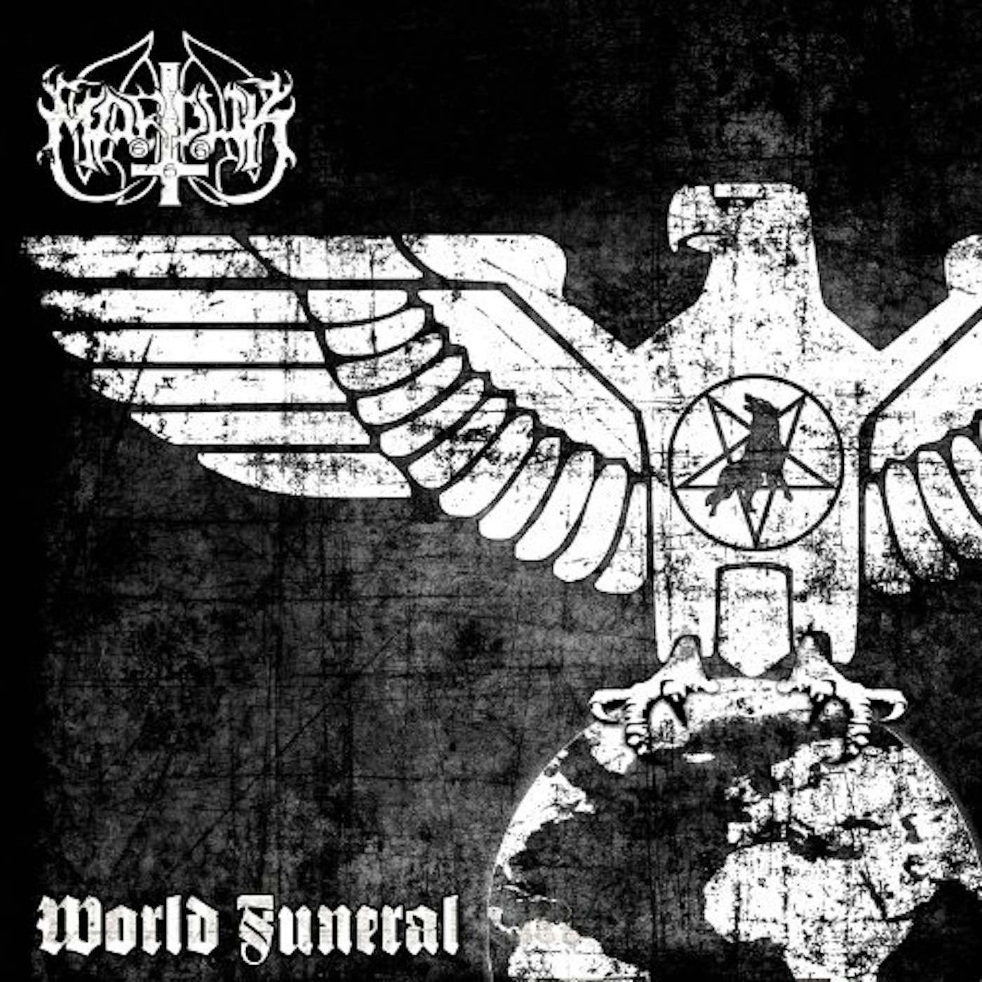 Marduk WORLD FUNERAL CD
