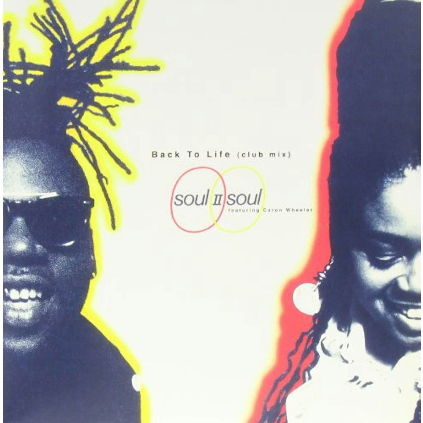 Soul II Soul Back To Life Vinyl Record