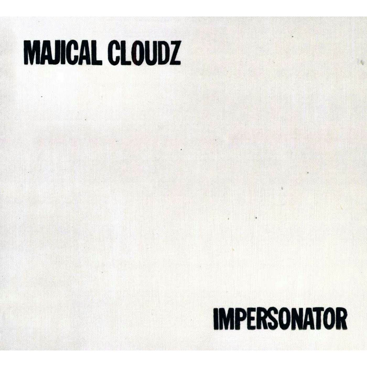 Majical Cloudz IMPERSONATOR CD