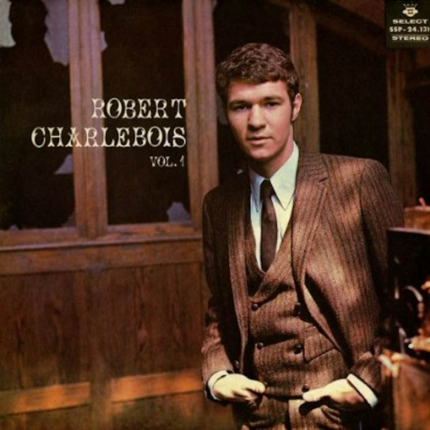 Robert Charlebois VOL. 1 CD