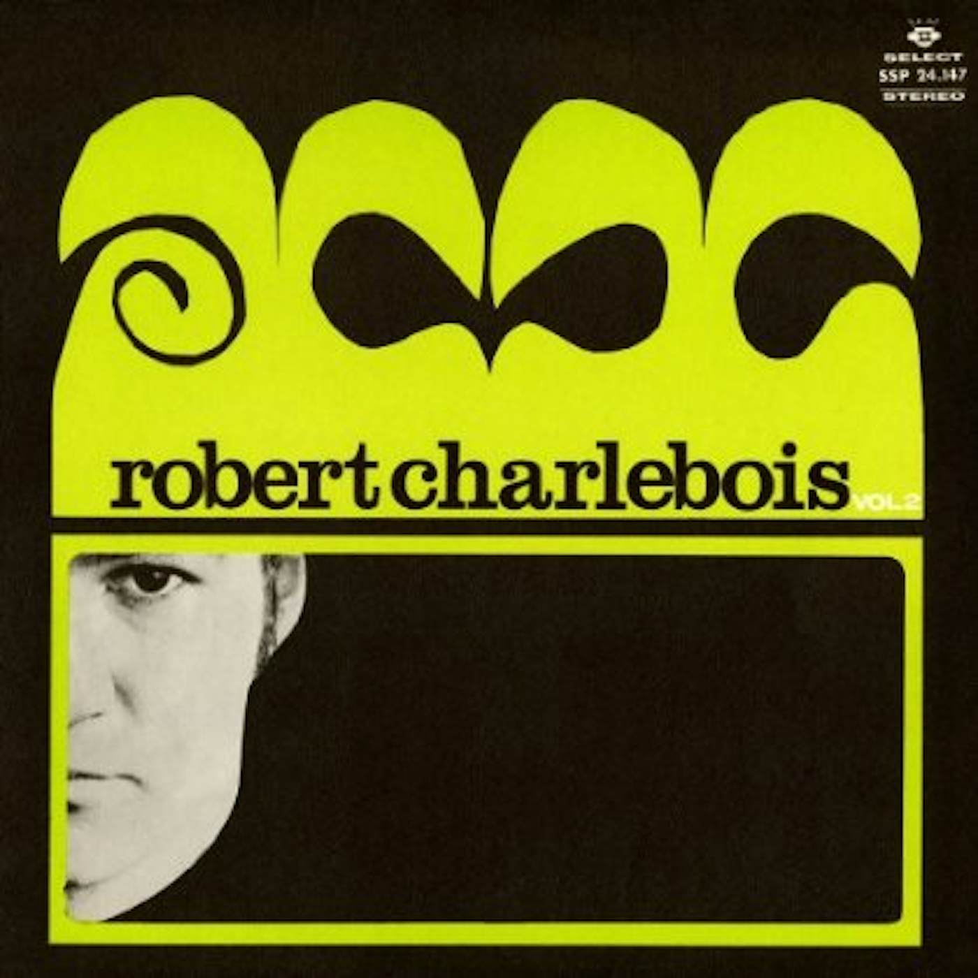 Robert Charlebois VOL. 2 CD