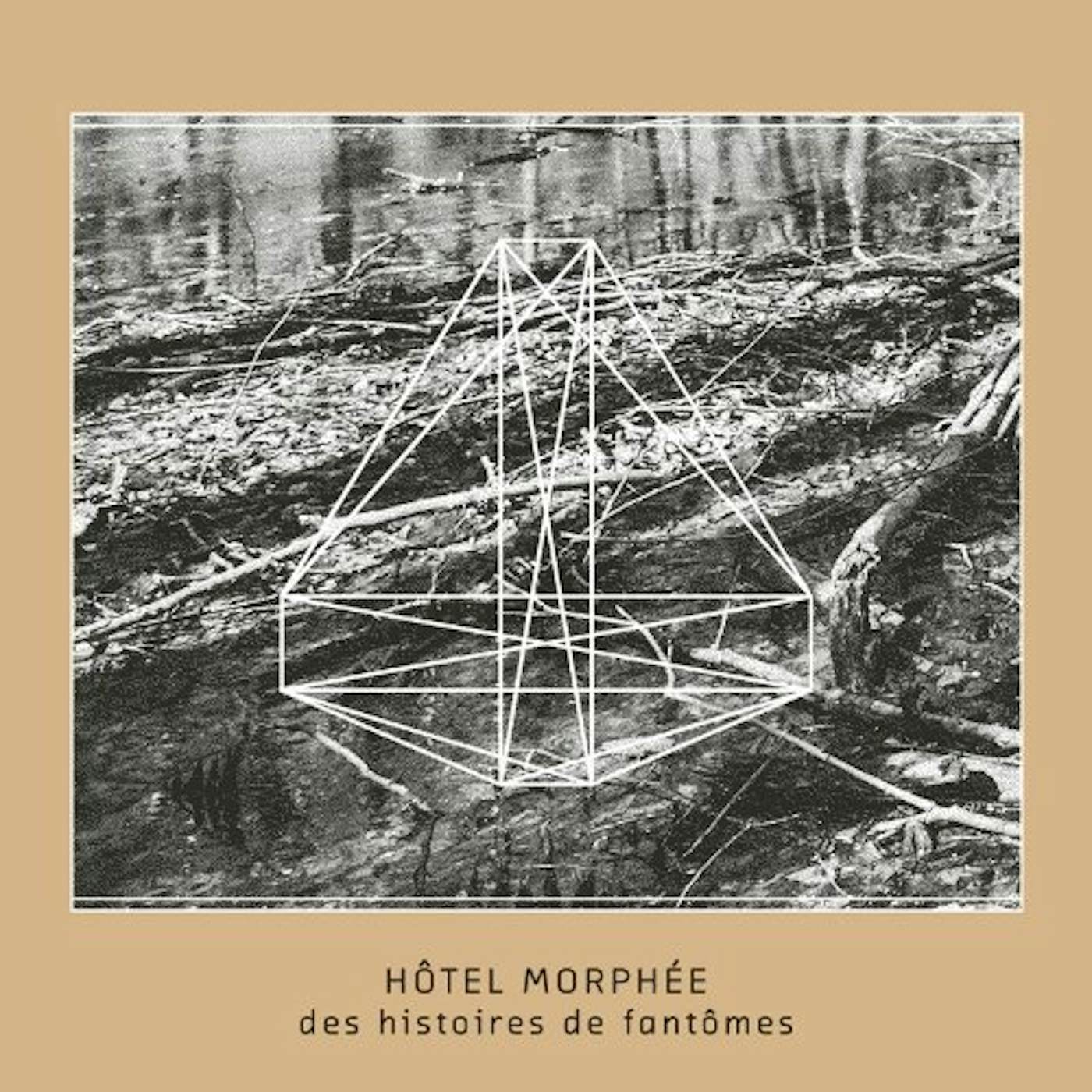 Hôtel Morphée DES HISTOIRES DE FANTOMES CD