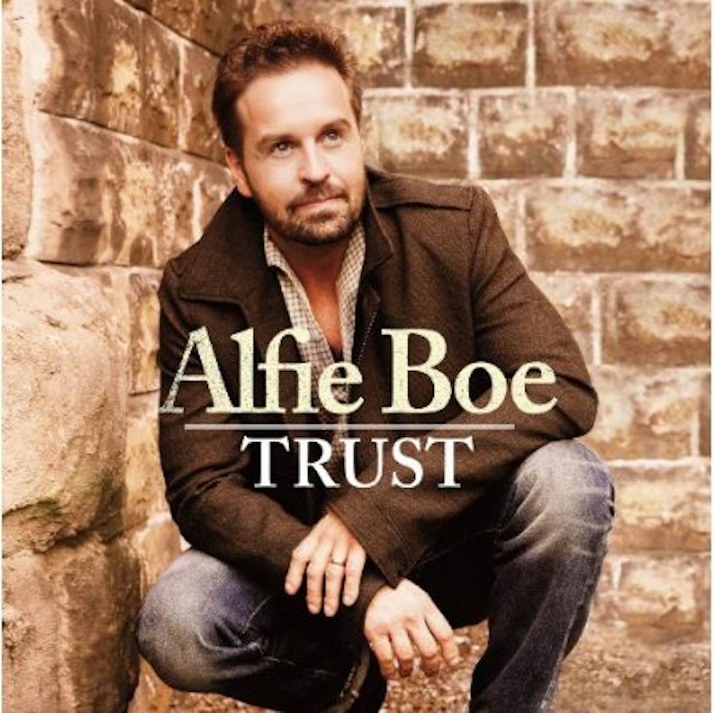 Alfie Boe TRUST CD