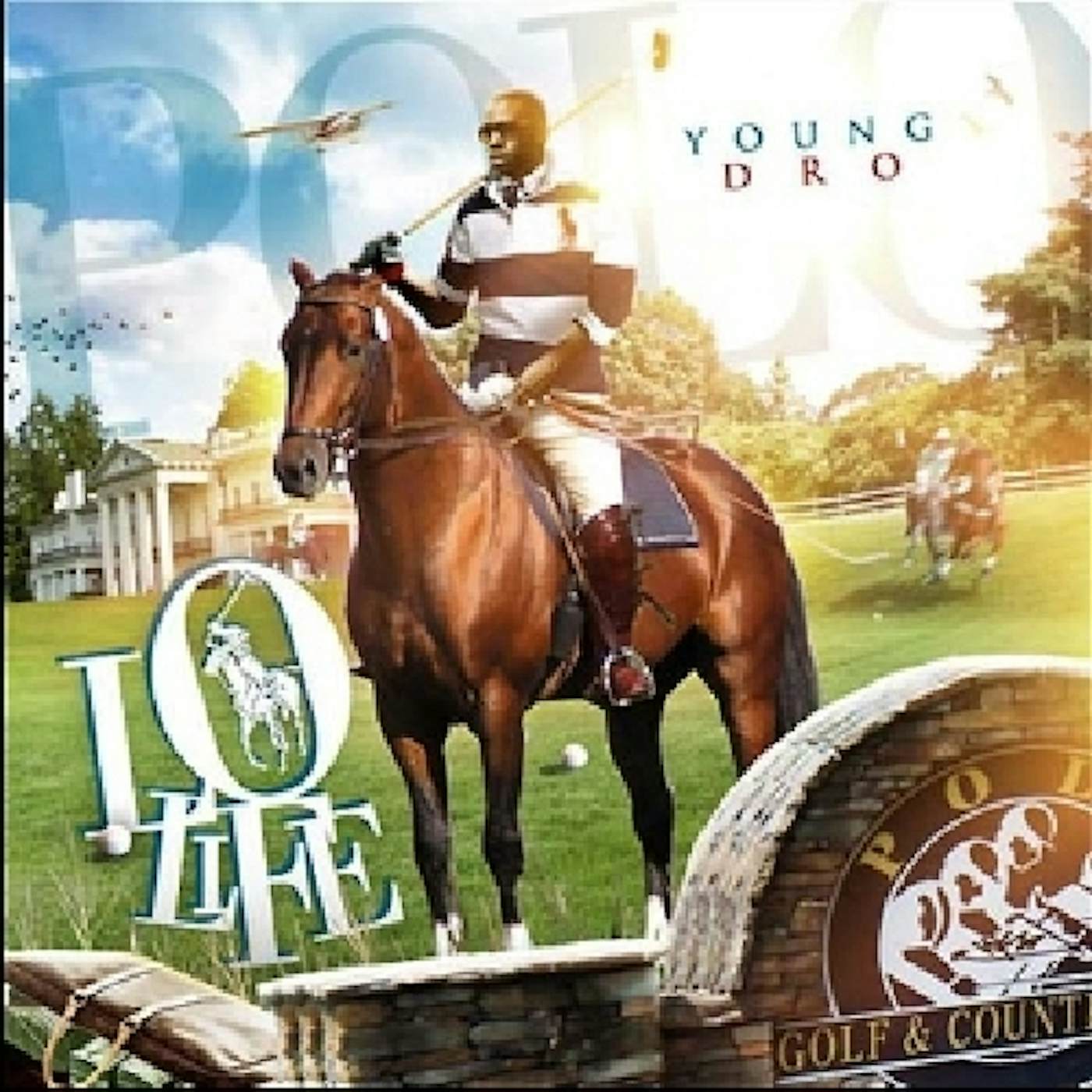 Young Dro LO LIFE CD