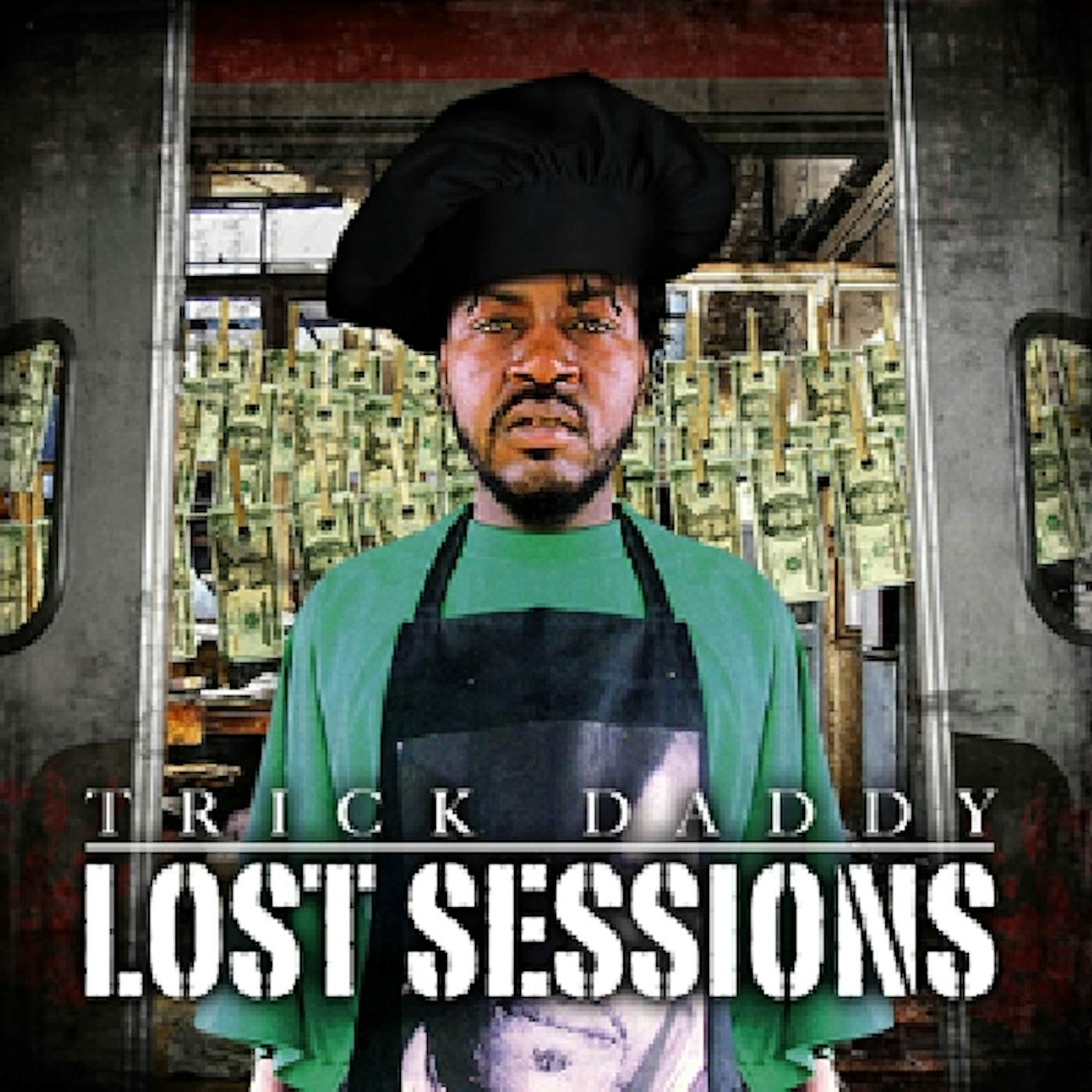 Trick Daddy LOST SESSIONS CD