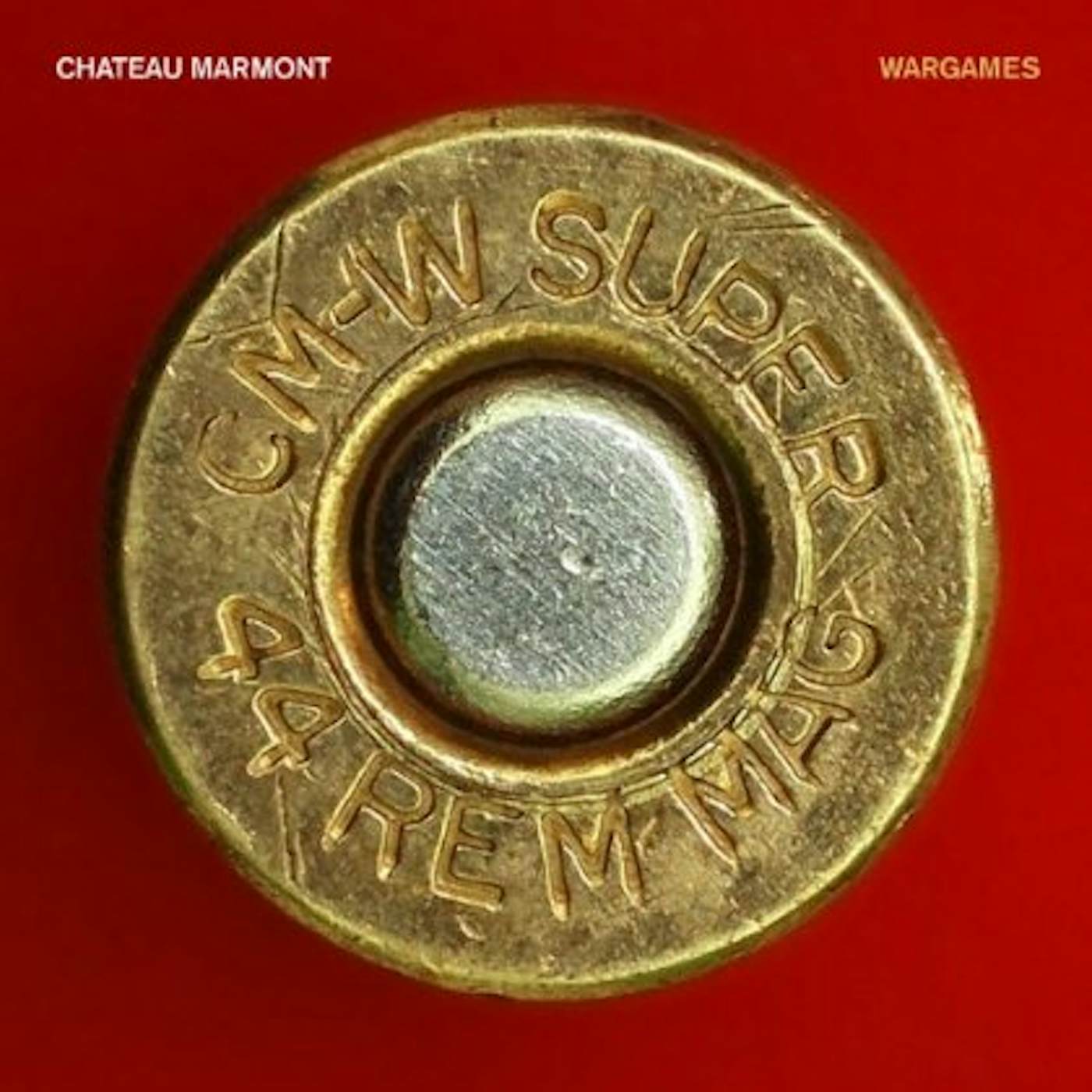 Chateau Marmont WARGAMES EP Vinyl Record