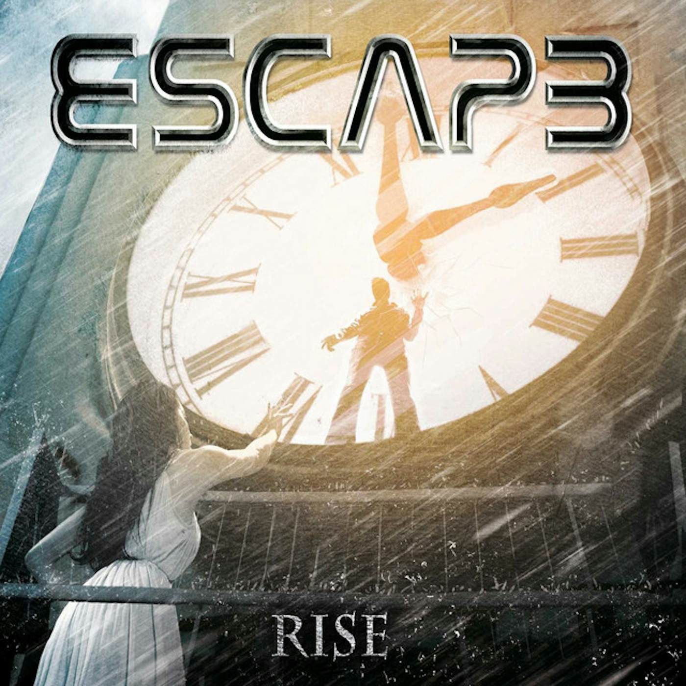 Escape RISE CD