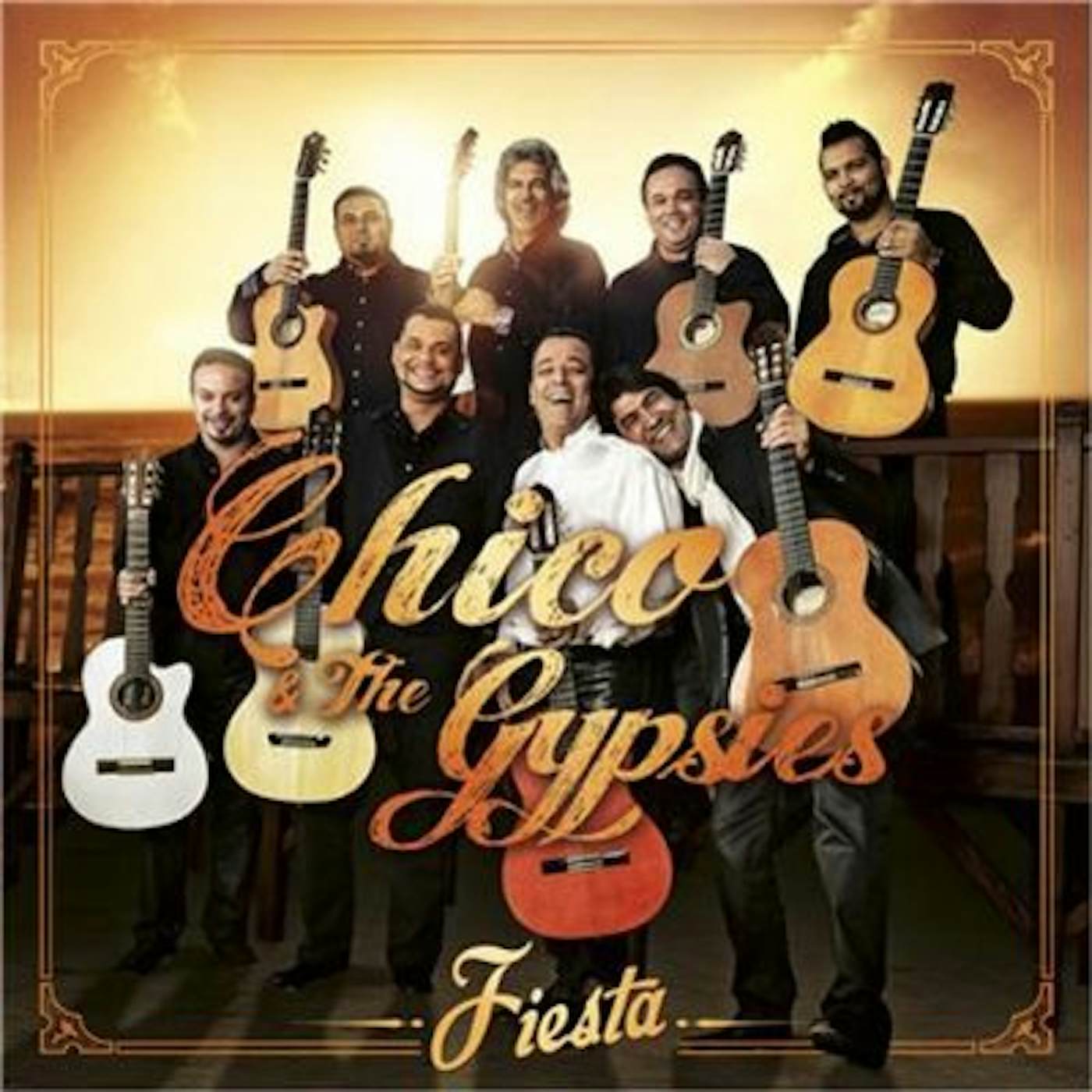 Chico & The Gypsies FIESTA CD