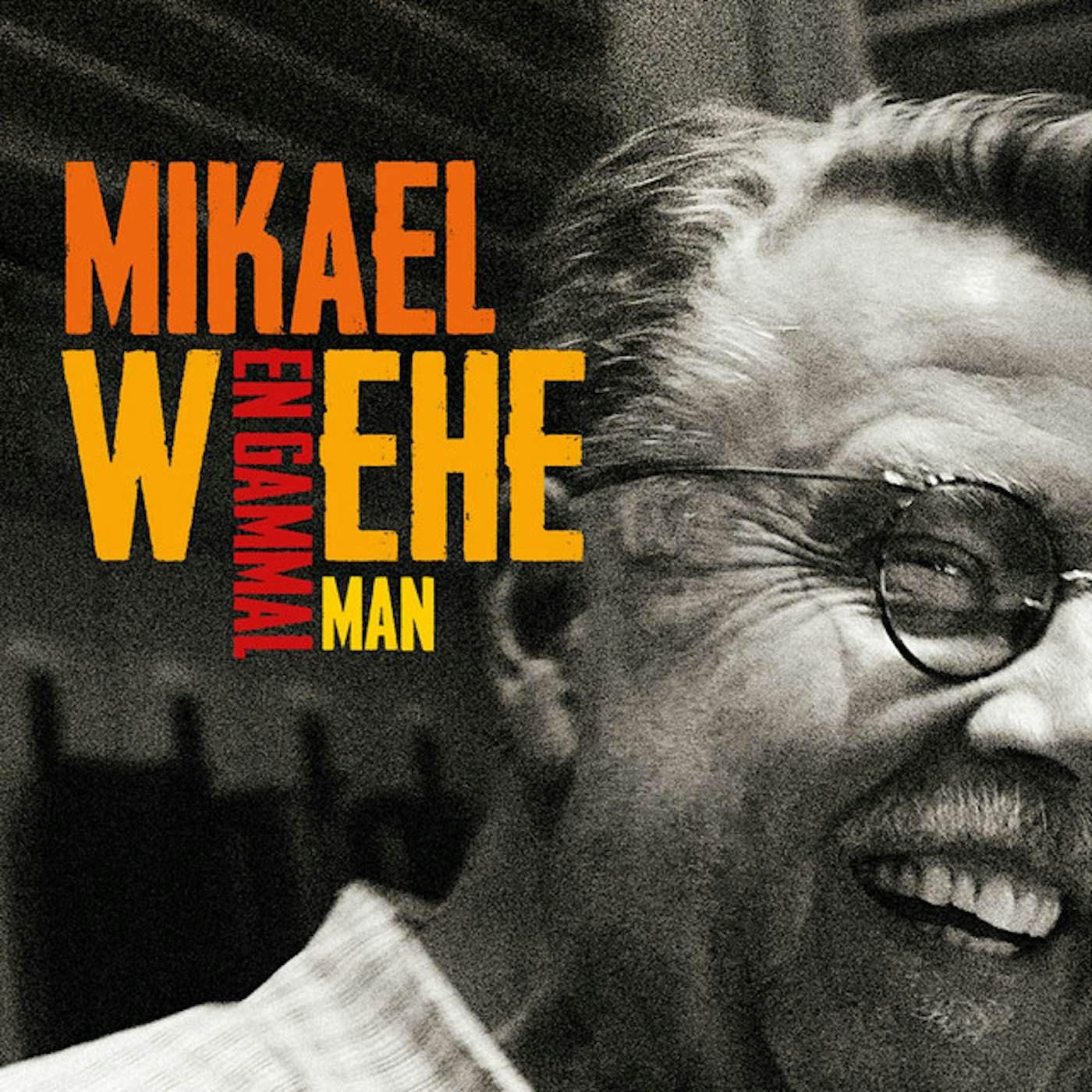 Mikael Wiehe En gammal man Vinyl Record