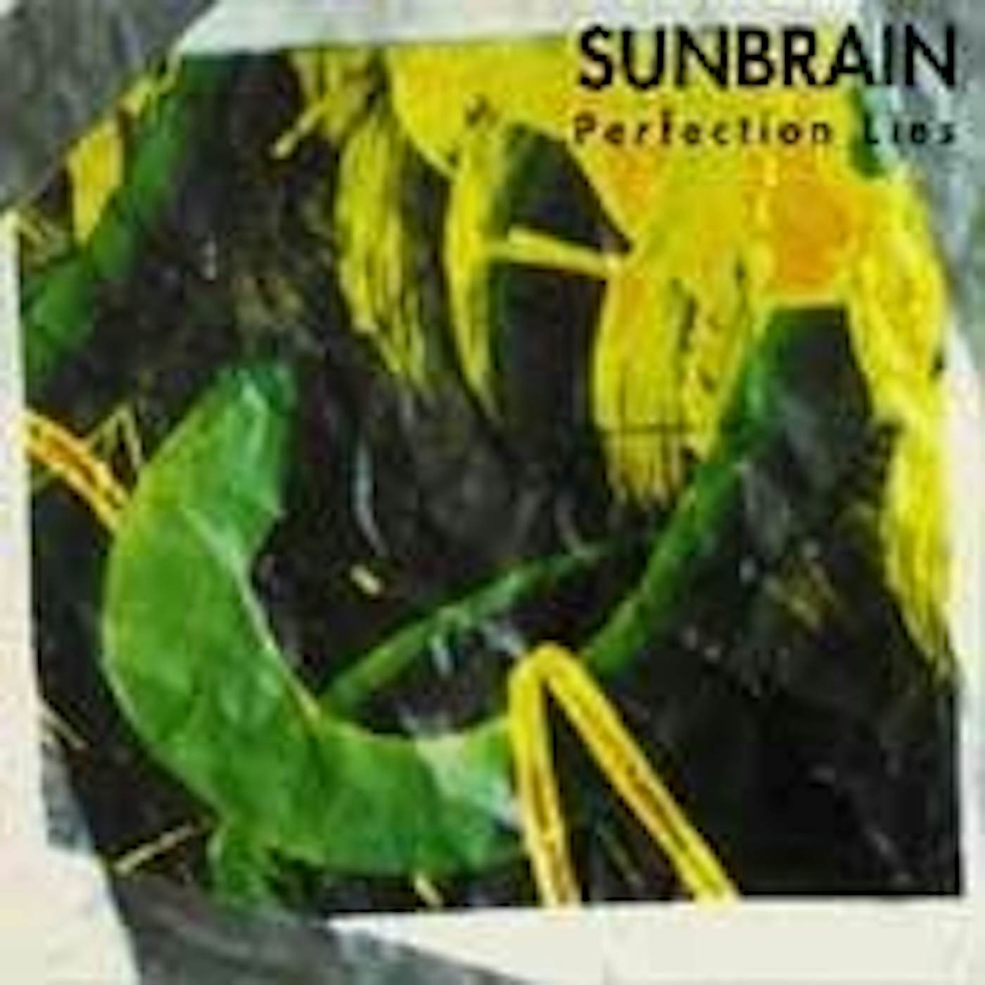 Sunbrain PERFECTION LIES CD