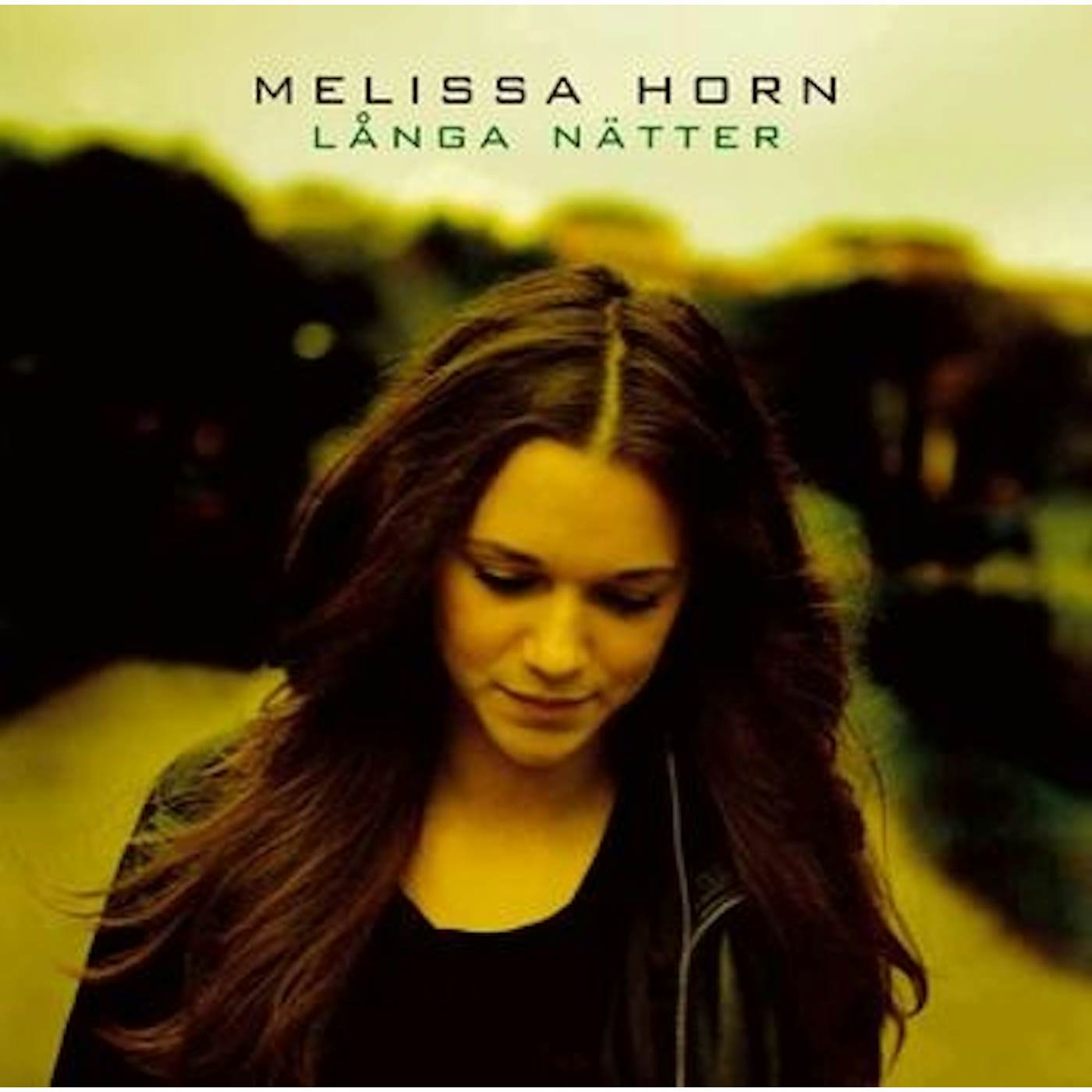 Melissa Horn LANGA NATTER Vinyl Record - Sweden Release