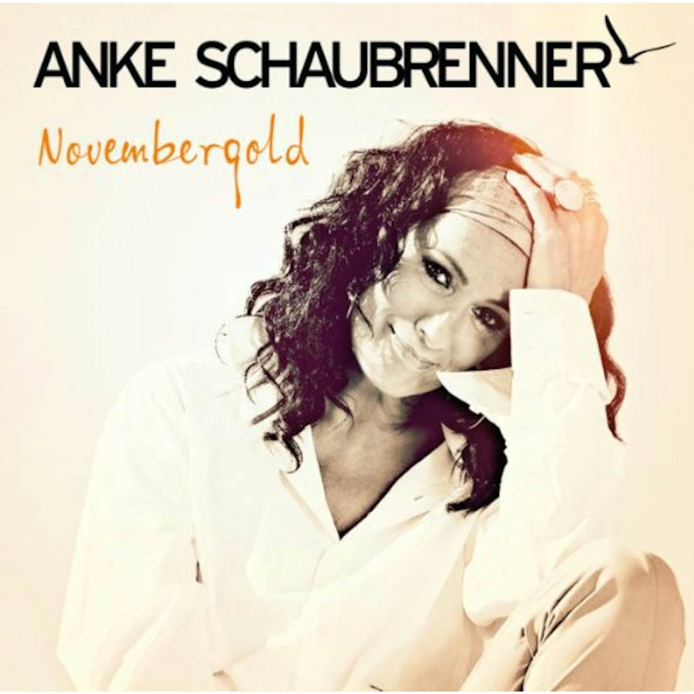 Anke Schaubrenner NOVEMBERGOLD Vinyl Record