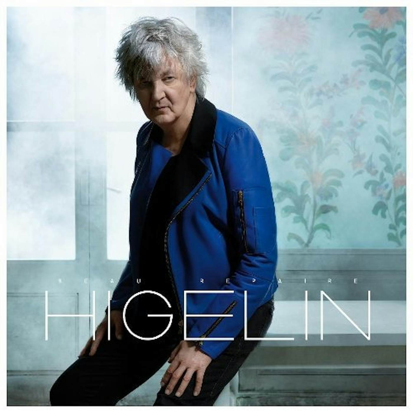 LP 2013-JACQUES HIGELIN CD